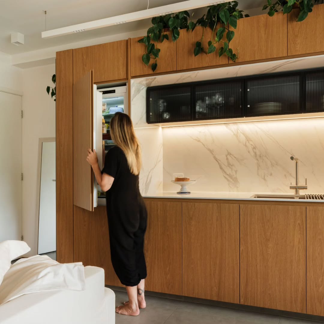 Cozinha Nichos em Pedra Branca